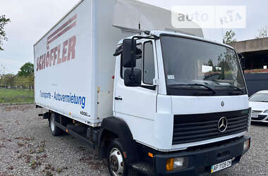 Mercedes-Benz Atego  1997