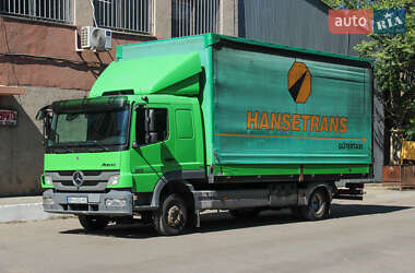 Mercedes-Benz Atego  2013