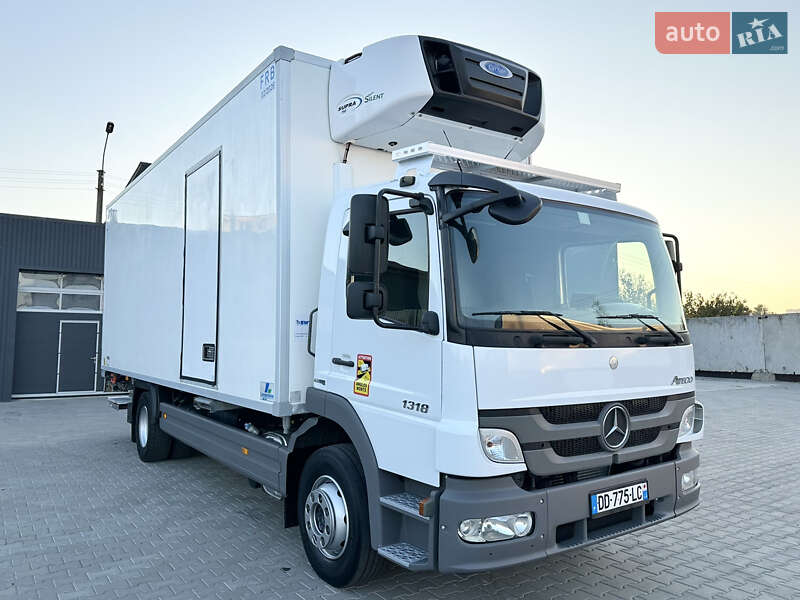 Рефрижератор Mercedes-Benz Atego