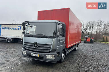 Mercedes-Benz Atego  2014