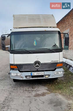 Mercedes-Benz Atego 2002