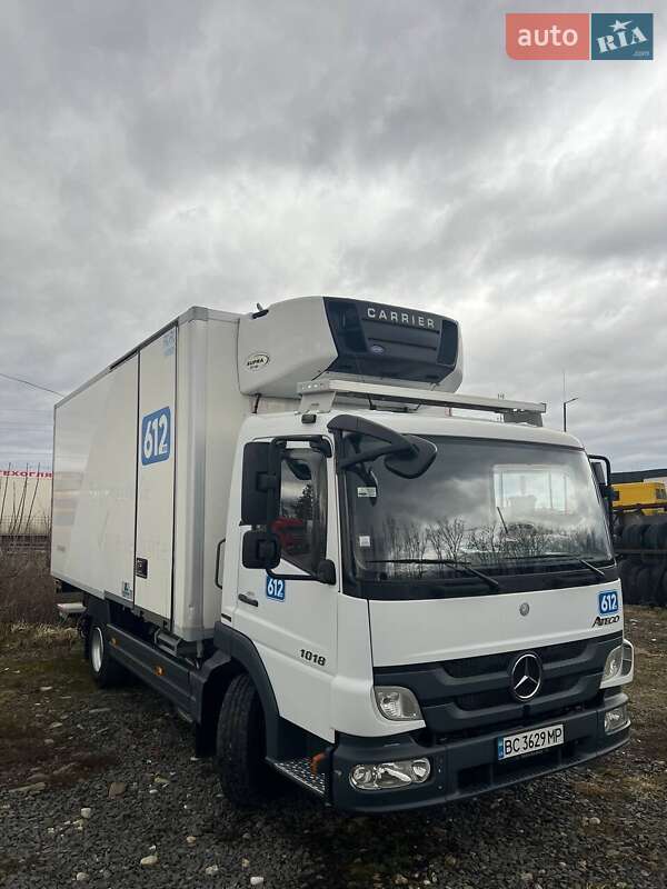 Грузопассажирский фургон Mercedes-Benz Atego