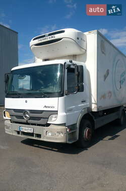 Mercedes-Benz Atego  2012