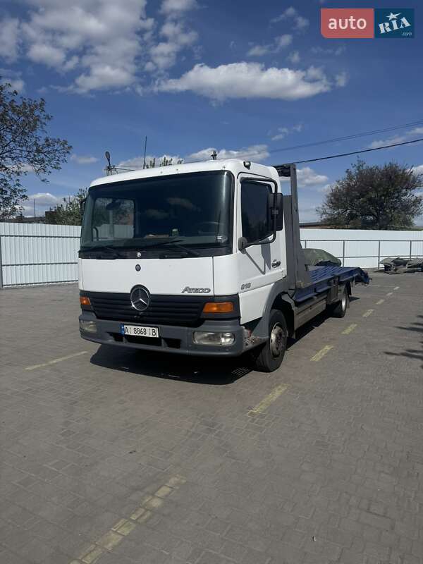 Автовоз Mercedes-Benz Atego