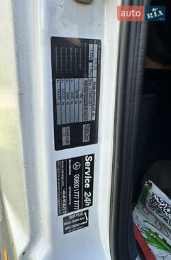 Mercedes-Benz Atego  2004