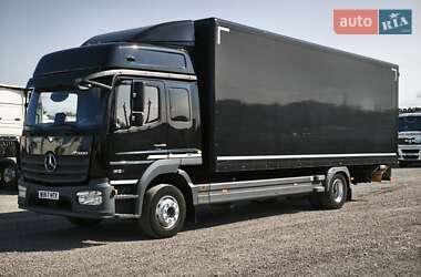 Mercedes-Benz Atego  2017