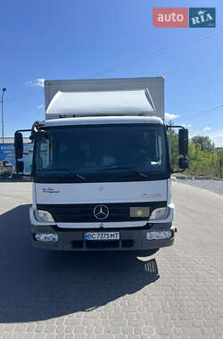 Mercedes-Benz Atego  2010