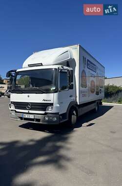 Mercedes-Benz Atego  2010