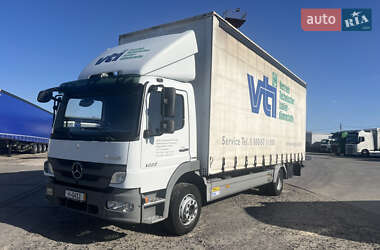 Mercedes-Benz Atego  2013