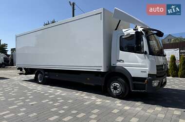 Mercedes-Benz Atego 2016