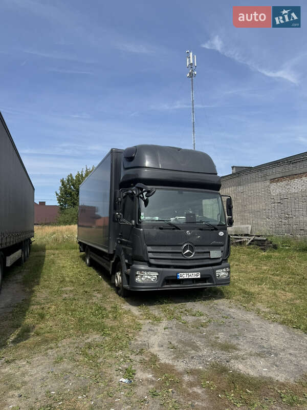 Mercedes-Benz Atego