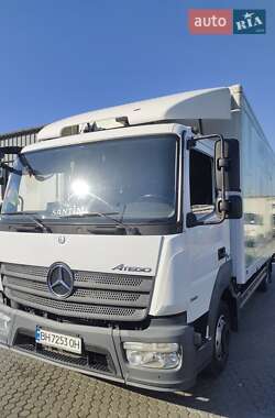 Mercedes-Benz Atego  2015