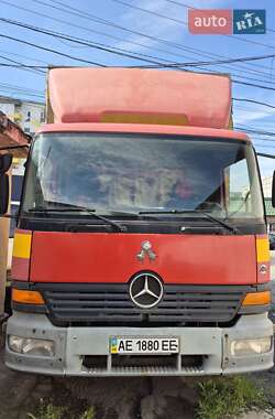 Mercedes-Benz Atego 1999