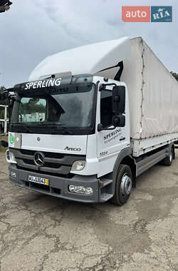 Mercedes-Benz Atego  2013
