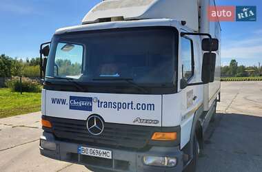Mercedes-Benz Atego  2004