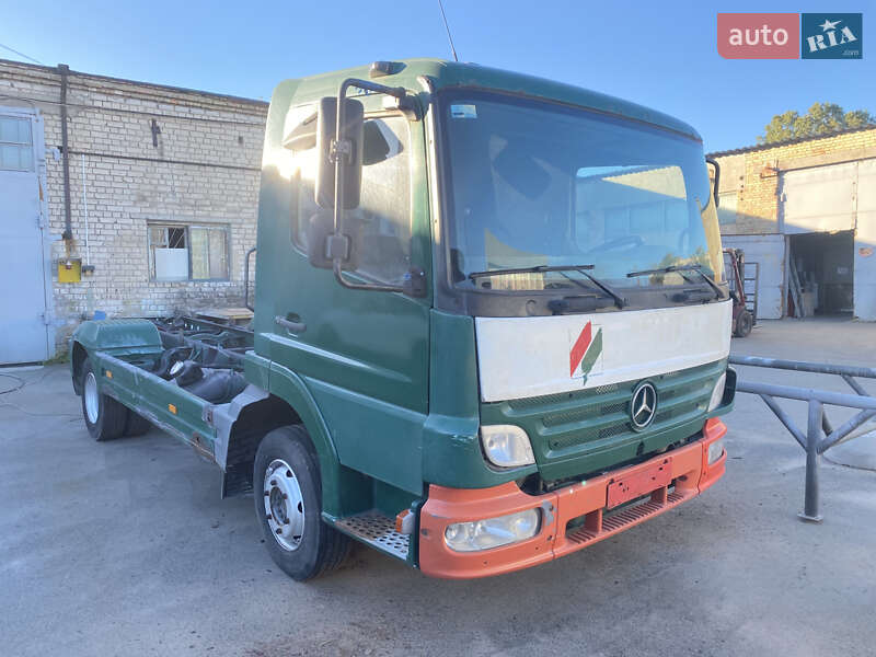 Mercedes-Benz Atego