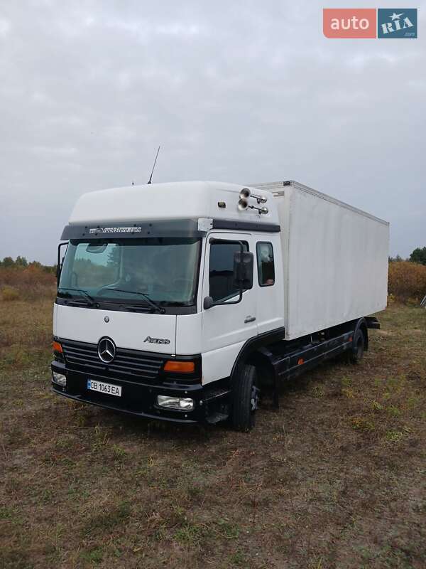 Mercedes-Benz Atego