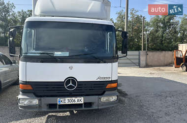 Mercedes-Benz Atego  2004