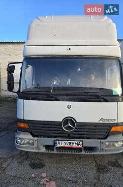 Mercedes-Benz Atego  2001