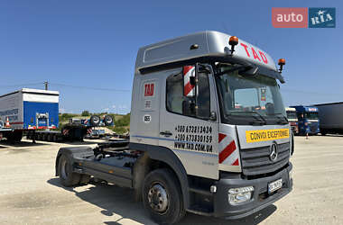 Mercedes-Benz Atego  2016