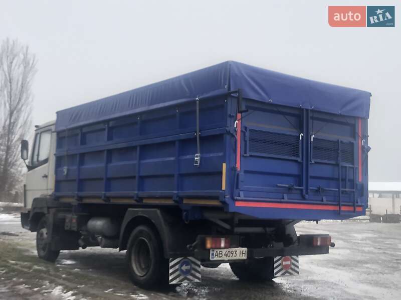 Самоскид Mercedes-Benz Atego