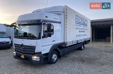 Mercedes-Benz Atego  2018