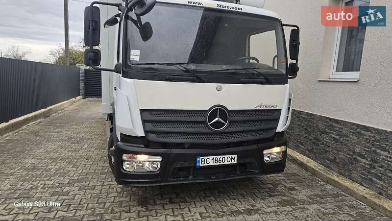 Рефрижератор Mercedes-Benz Atego