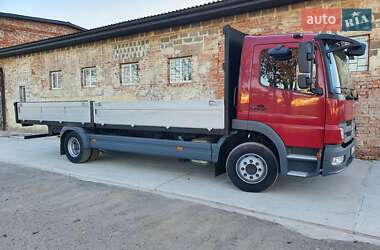 Mercedes-Benz Atego 2011