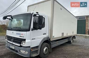 Mercedes-Benz Atego 2010