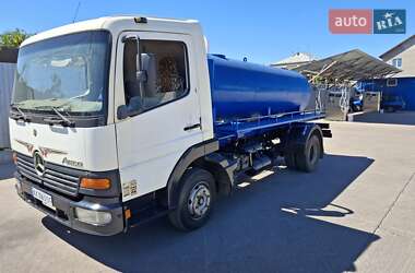 Mercedes-Benz Atego 2001
