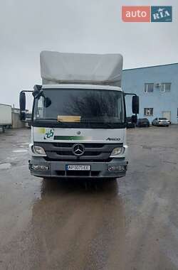 Mercedes-Benz Atego  2013