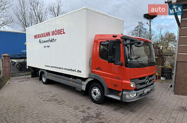 Mercedes-Benz Atego  2012
