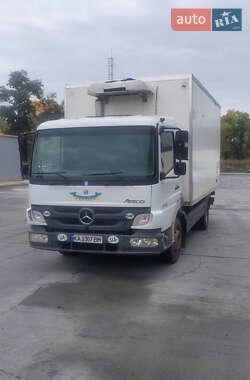Mercedes-Benz Atego  2015