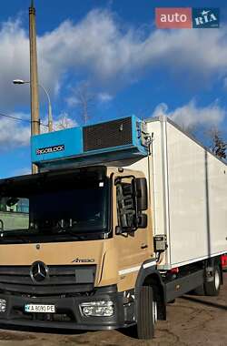 Mercedes-Benz Atego  2016