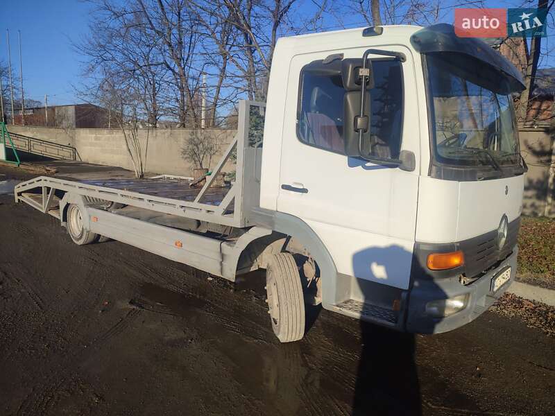 Спецтехника Mercedes-Benz Atego