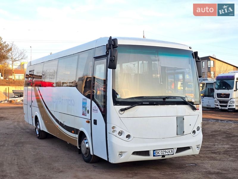 Туристический / Междугородний автобус Mercedes-Benz Atego