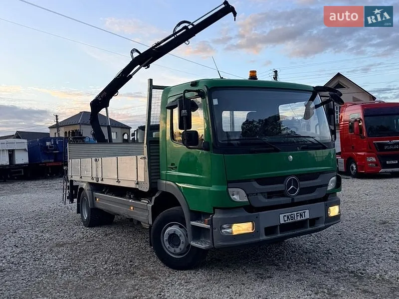 Mercedes-Benz Atego 2011