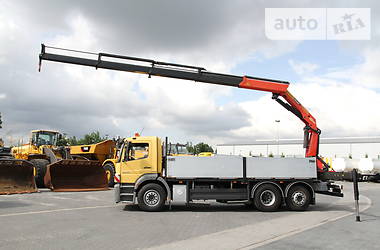 Mercedes-Benz Axor 2533 HDS  2009