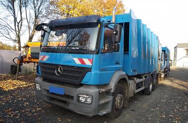 Mercedes-Benz Axor 2529L 2009