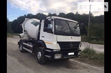 Mercedes-Benz Axor  2006