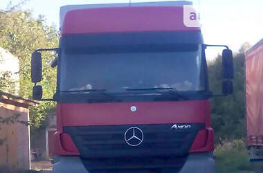 Mercedes-Benz Axor  2006