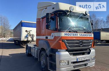 Mercedes-Benz Axor 1840 LS 2009