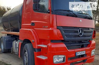 Mercedes-Benz Axor  2007