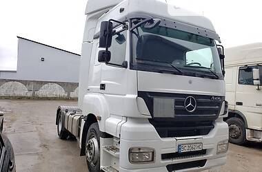 Mercedes-Benz Axor  2007