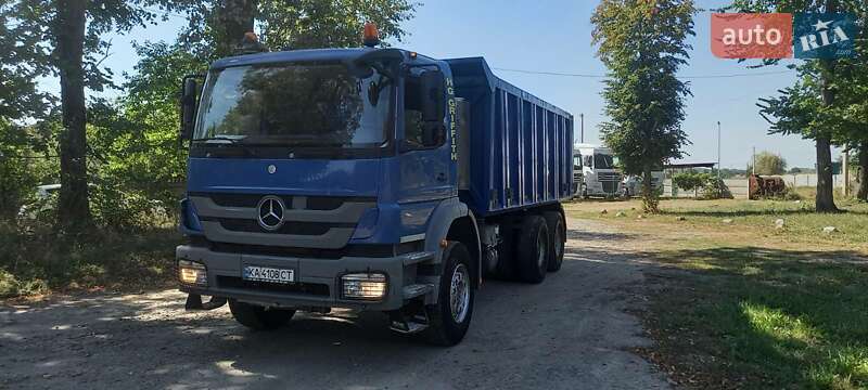 Mercedes-Benz Axor