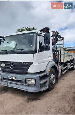 Mercedes-Benz Axor  2010