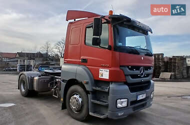 Mercedes-Benz Axor  2012