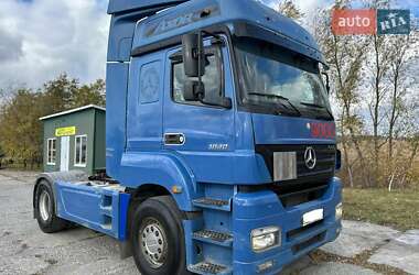 Mercedes-Benz Axor  2007