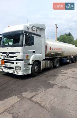 Mercedes-Benz Axor 2011