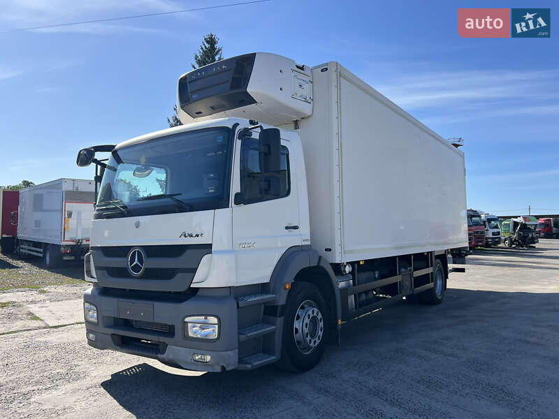 Рефрижератор Mercedes-Benz Axor